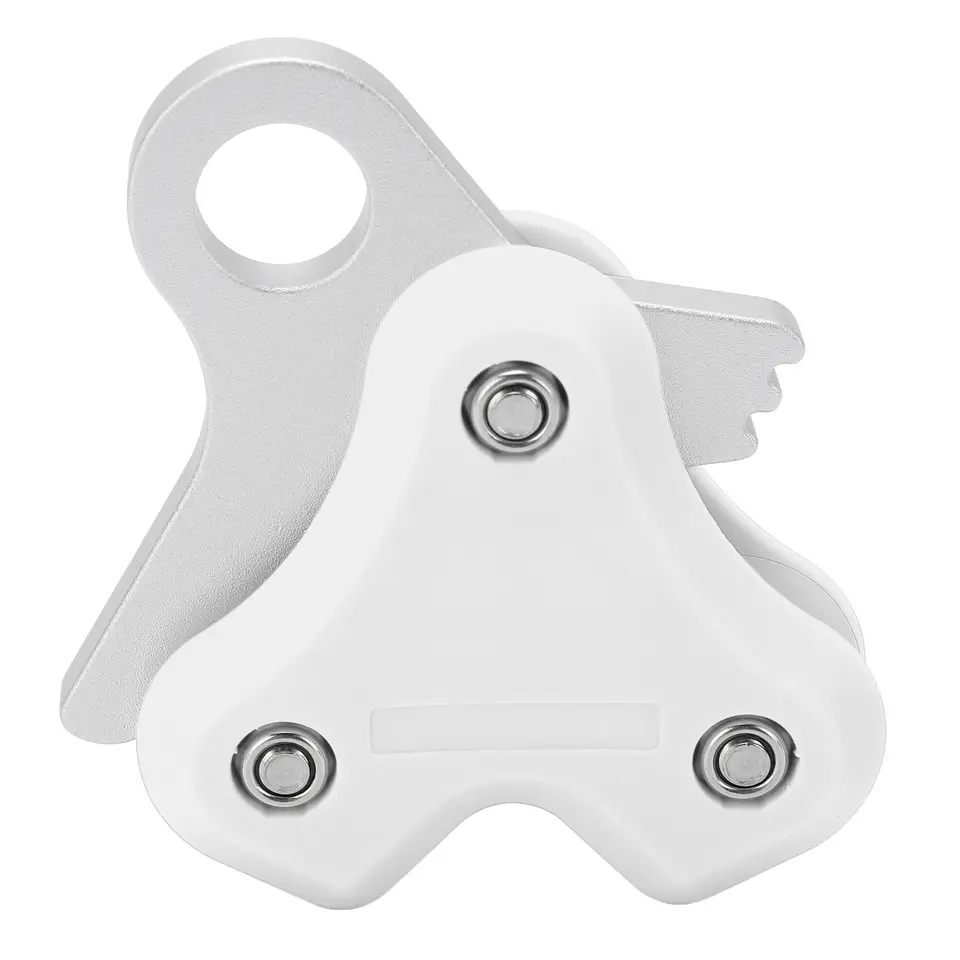[K01-13] Keep Diving Polea Apnea Sistema de Tracción Blanco