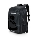 Cressi Mochila Atlantis Dry Carbon 30L