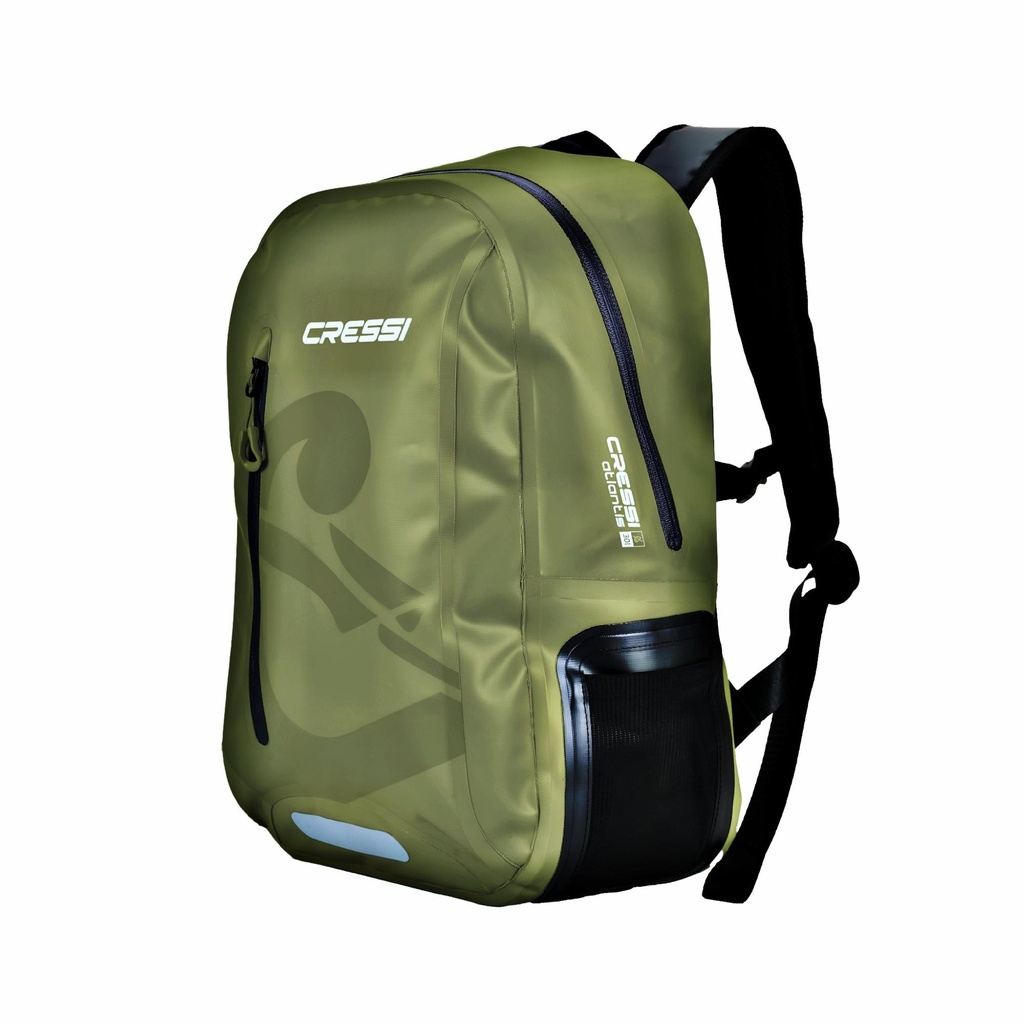 [BUB 950286] Cressi Mochila Atlantis Dry Khaki 30L