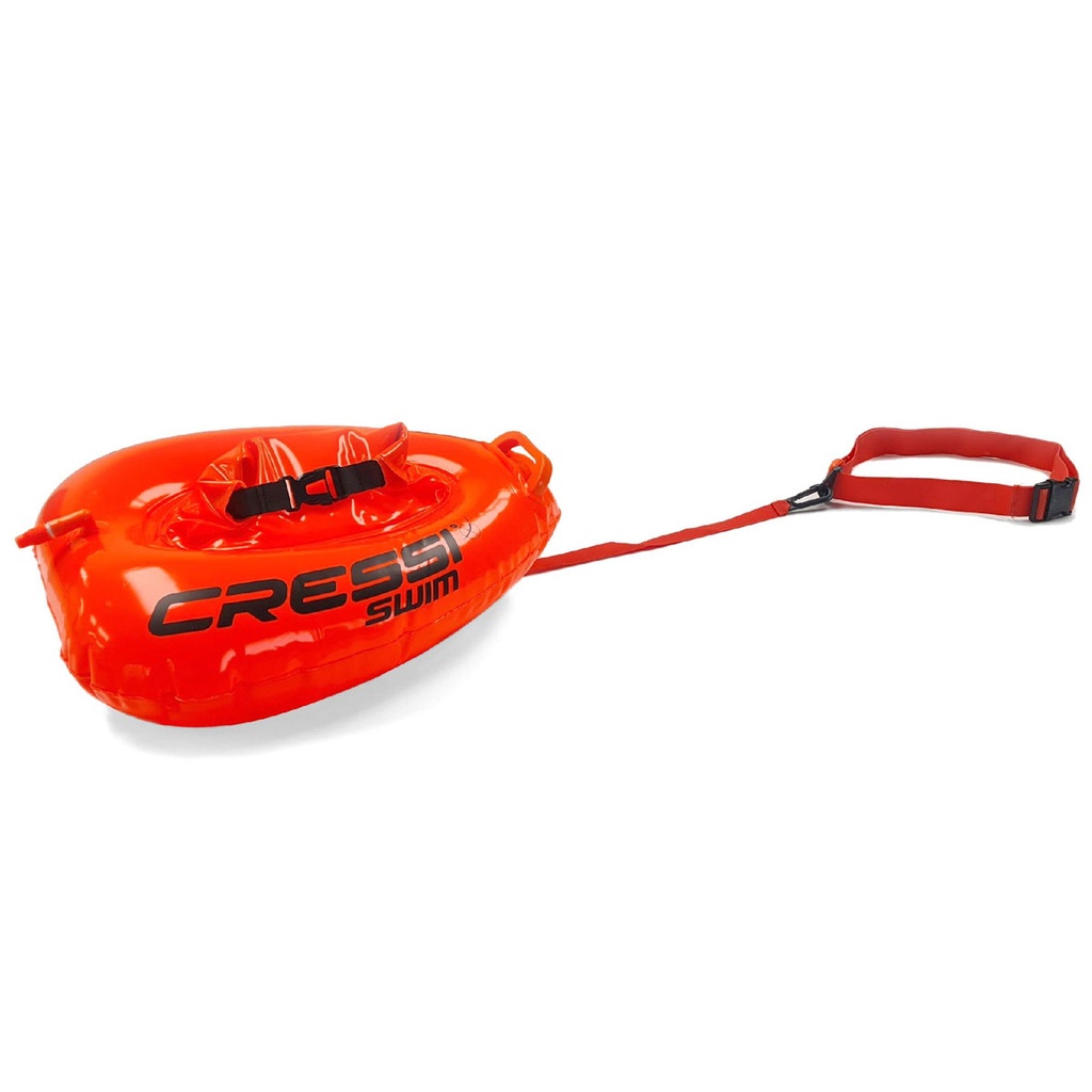 Cressi Boya Natación Swim Kangaroo 15L