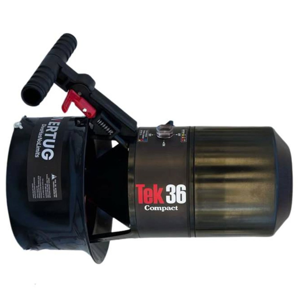 Divertug TEK36 Compact Scooter Submarino DPV