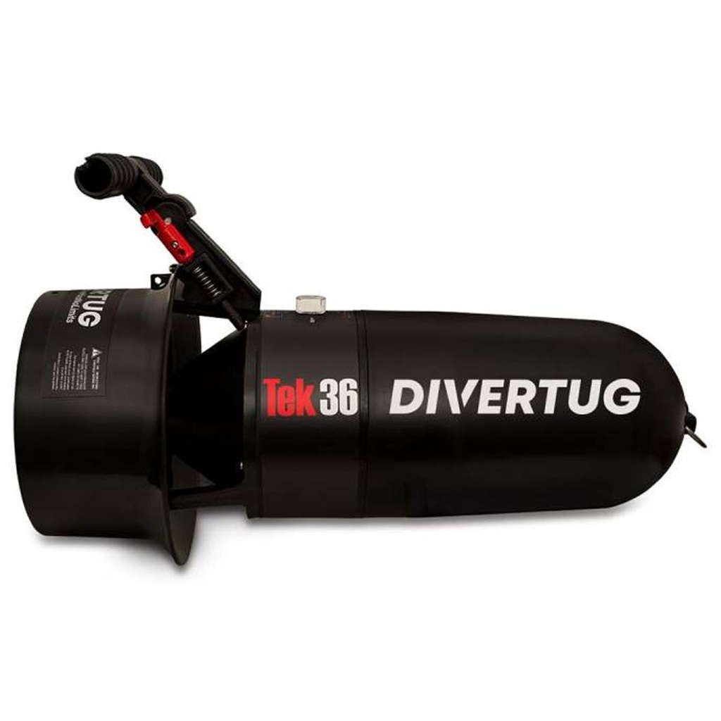 [DT_TEK36] Divertug TEK36 Scooter Submarino DPV