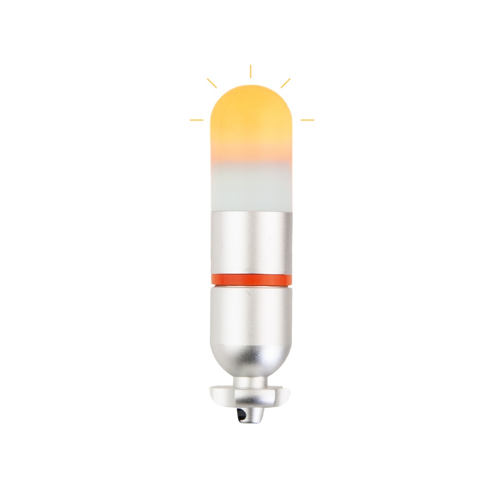 Tecline Flashlight Amarillo