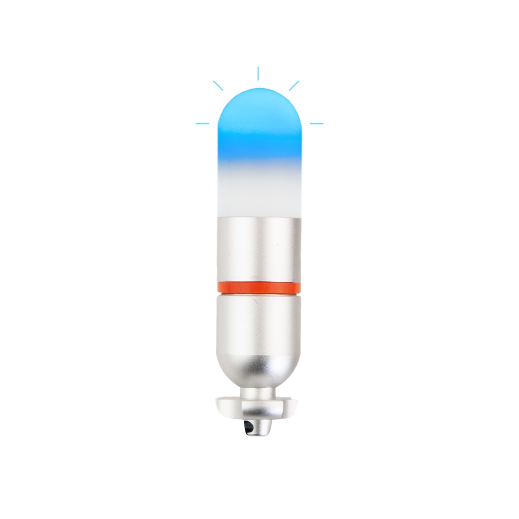 Tecline Flashlight Azul