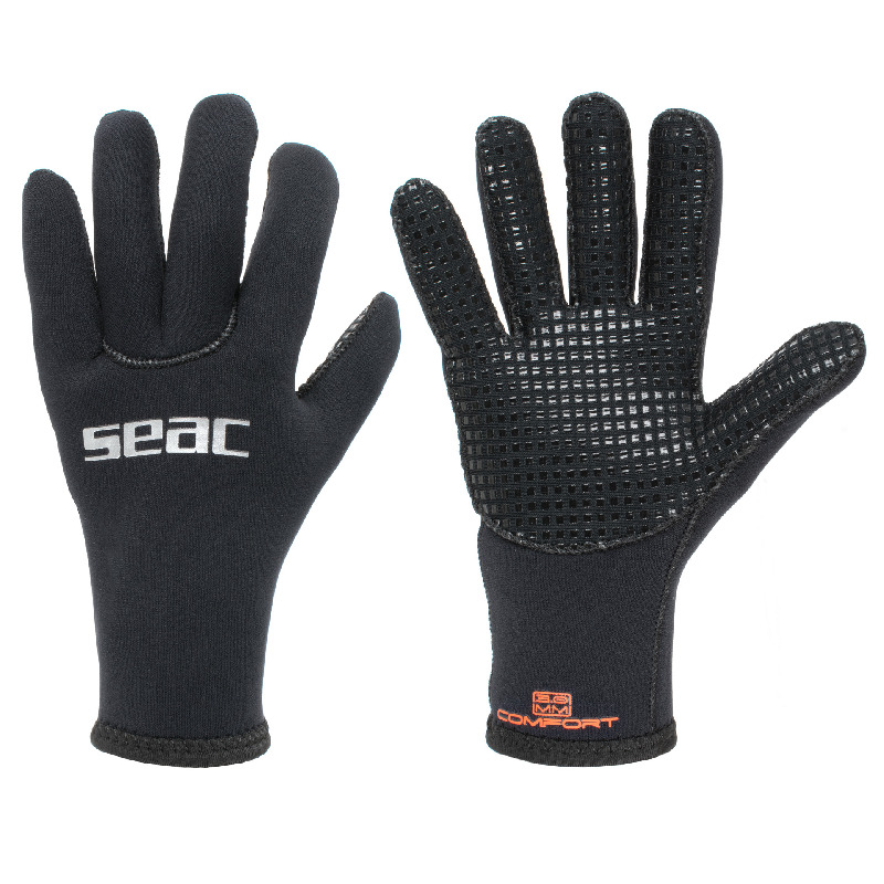 [0160057068015A] Seac Comfort 3mm Gloves (2XS)