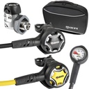 Mares Pack Regulador Dual 15X  DIN Starter Pack Completo