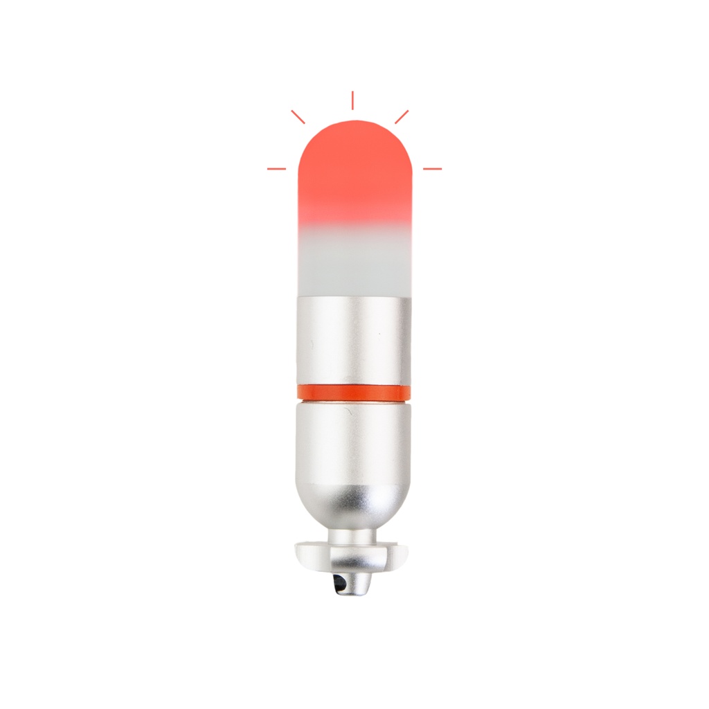 Tecline Flashlight Rojo