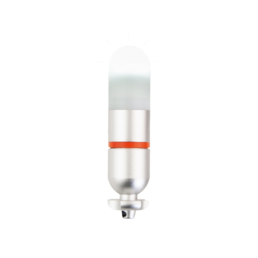 Tecline Flashlight Blanco