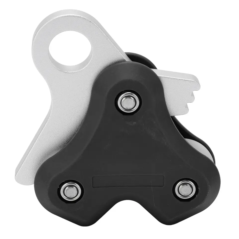 Keep Diving Freediving Pulley Traction System Black