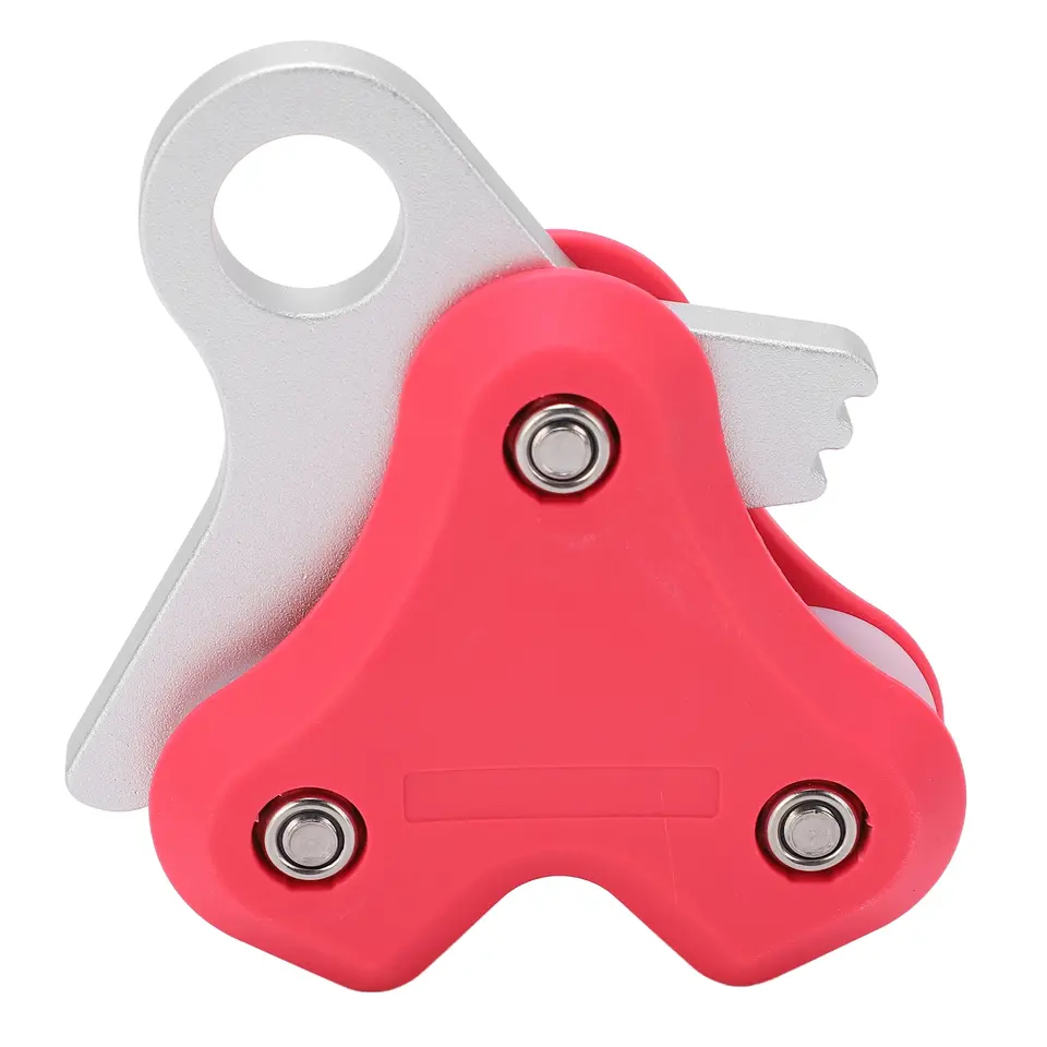 [K06-13] Keep Diving Polea Apnea Sistema de Tracción Rosa