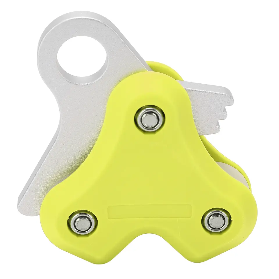 [K01-08] Keep Diving Polea Apnea Sistema de Tracción Amarillo