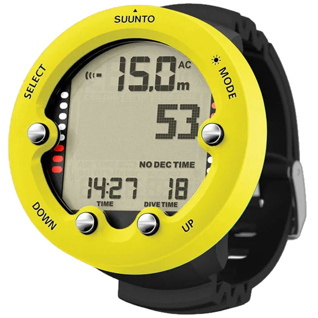 [SS051036000] Suunto Zoop Novo Amarillo