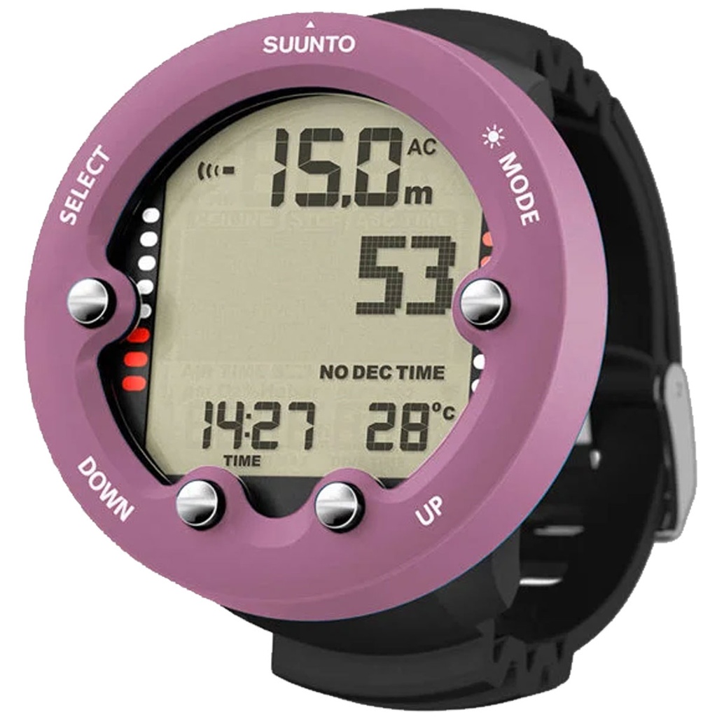 Suunto Zoop Novo Wildberry