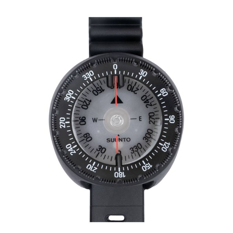 Suunto Brújula SK8 Negro de Muñeca