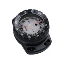 Suunto Brújula SK-8 Black en Bungee Mount