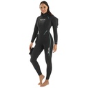 Seac Traje Space Dry Semiseco 7mm Mujer
