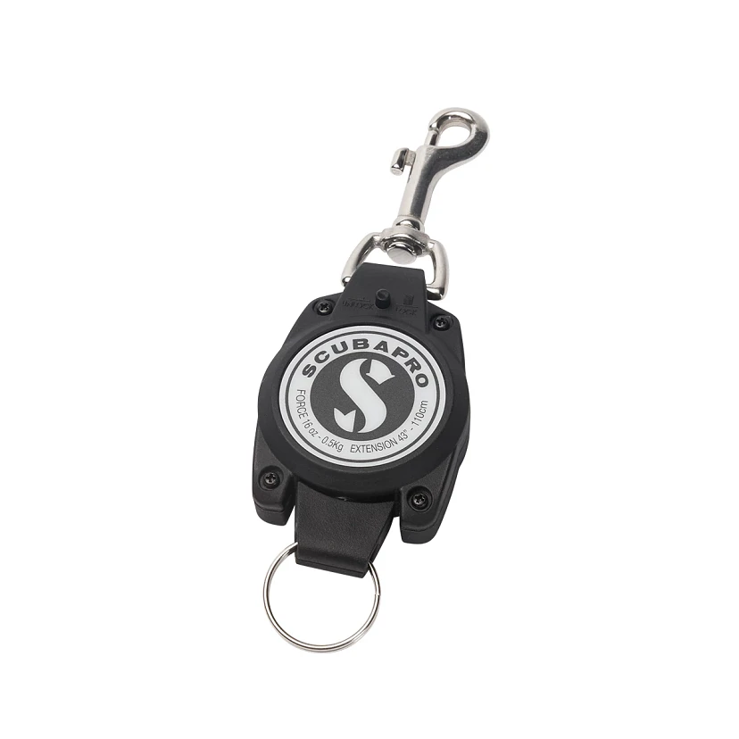[28.553.000] Scubapro Retractor Automático 110cm