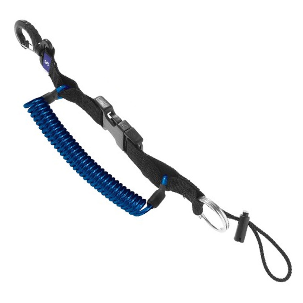 [28.555.000] Scubapro Snapper Extensor Acero Inox 100cm