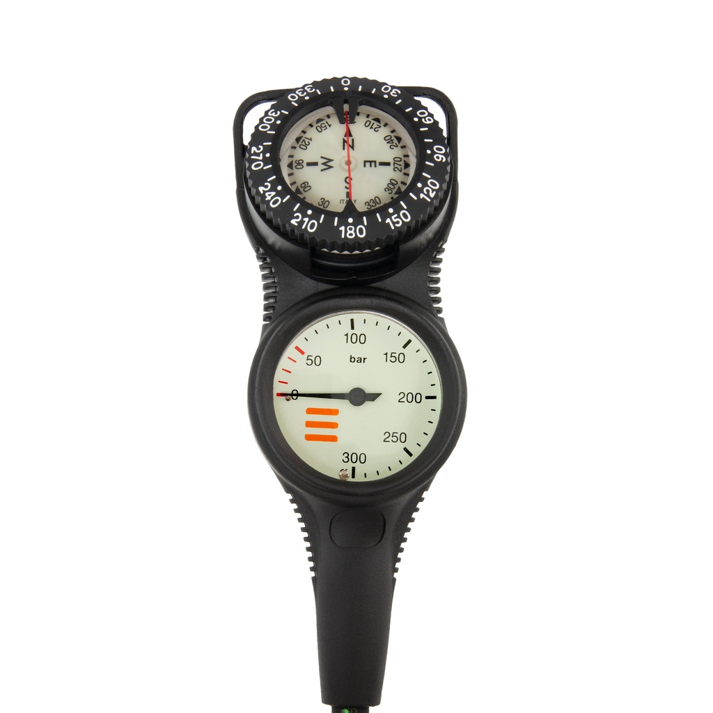 Tecline Console S-Tech Combo IIK, SPG + compass