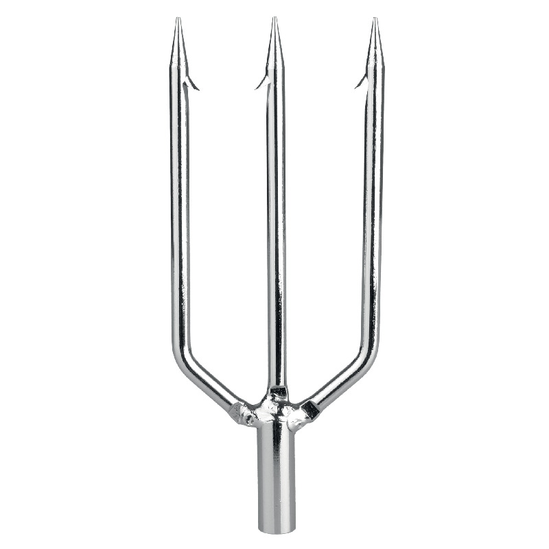 Seac Tridente Acero 3 Puntas Pesado