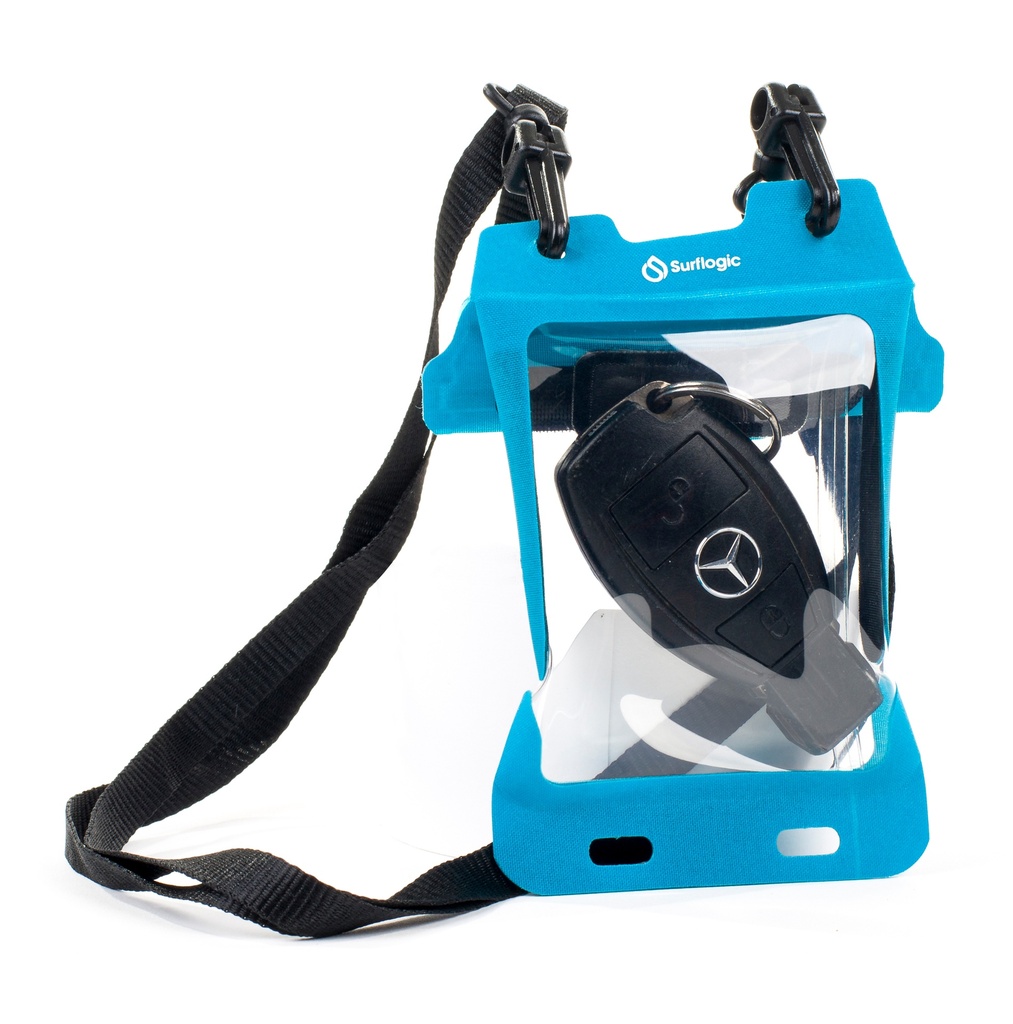 [59085] Surflogic Funda Estanca para Llaves Azul