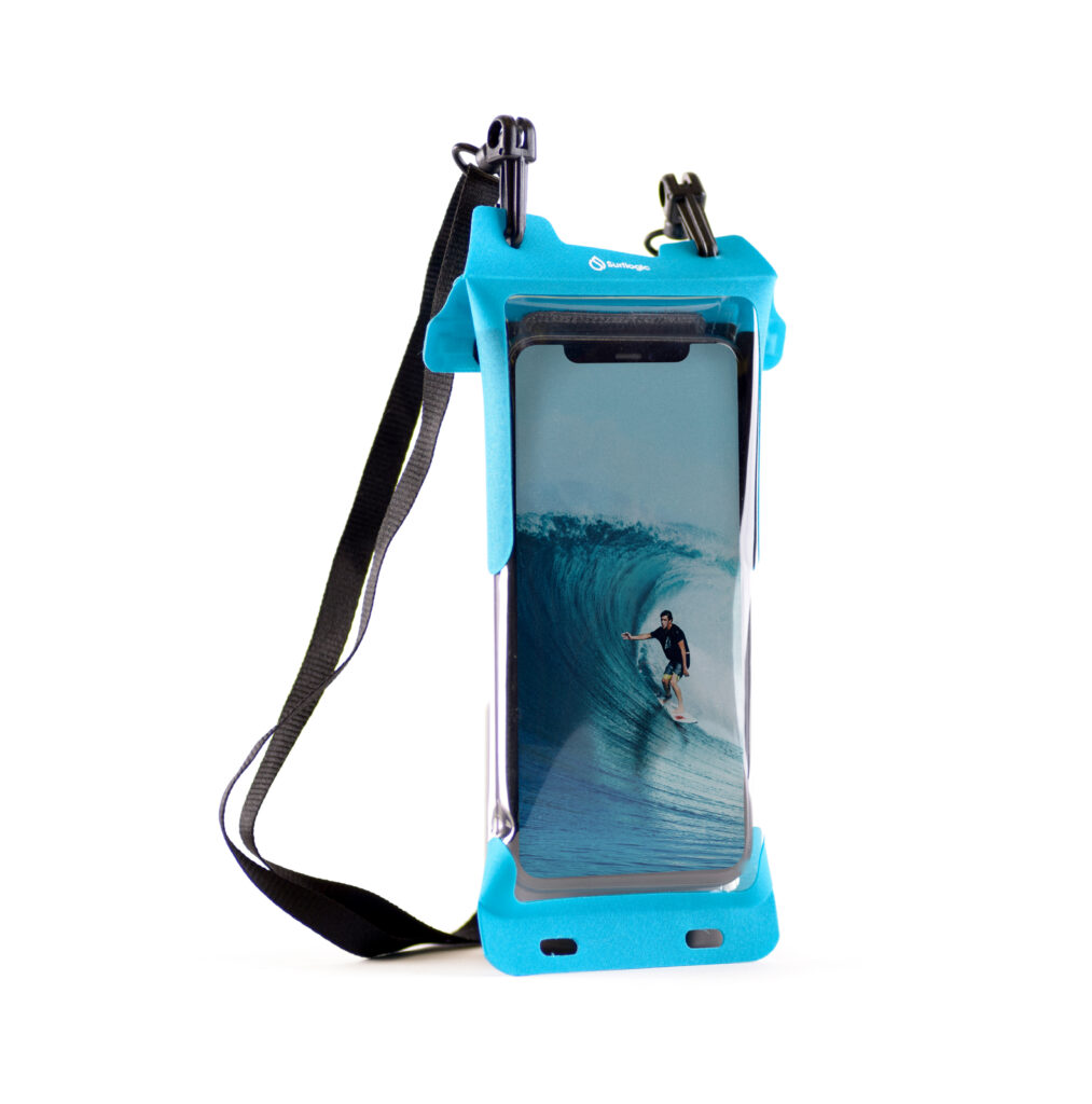 [80603] Surflogic Funda Estanca Movil XL Azul