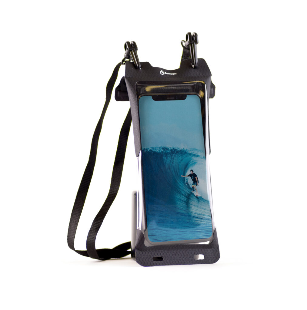 [80602] Surflogic Funda Estanca Movil XL Negro