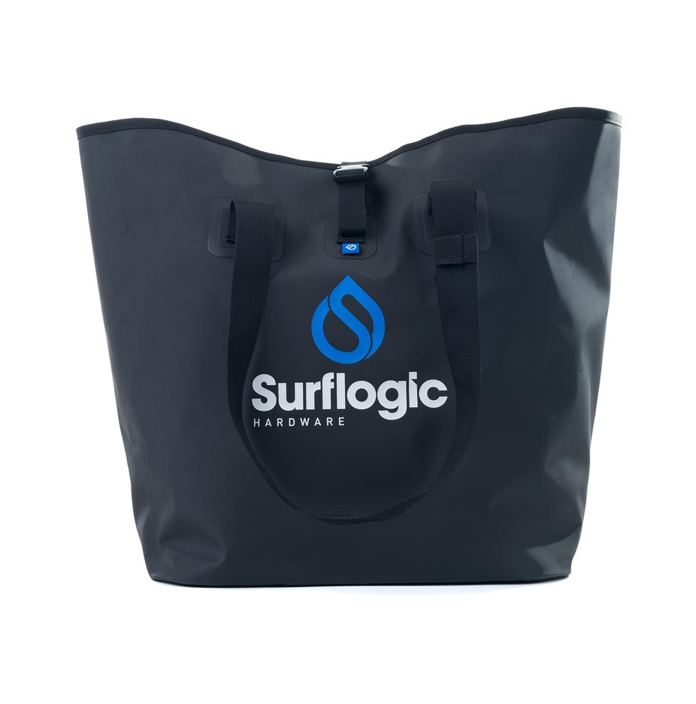 Surflogic Bolsa Estanca Dry-Bucket 50L Negra