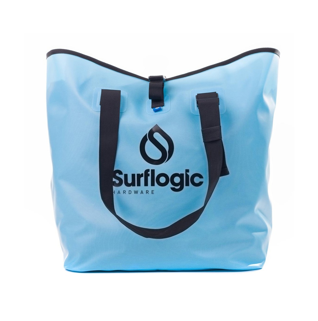 [59083] Surflogic Bolsa Estanca Dry-Bucket 50L Turquesa