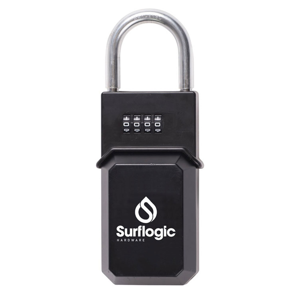 Surflogic Candado Guarda Llaves Standard Black