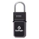 Surflogic Candado Guarda Llaves Standard Black
