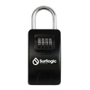 Surflogic Candado Guarda Llaves Maxi Black