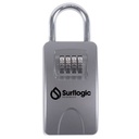 Surflogic Candado Guarda Llaves Maxi Silver