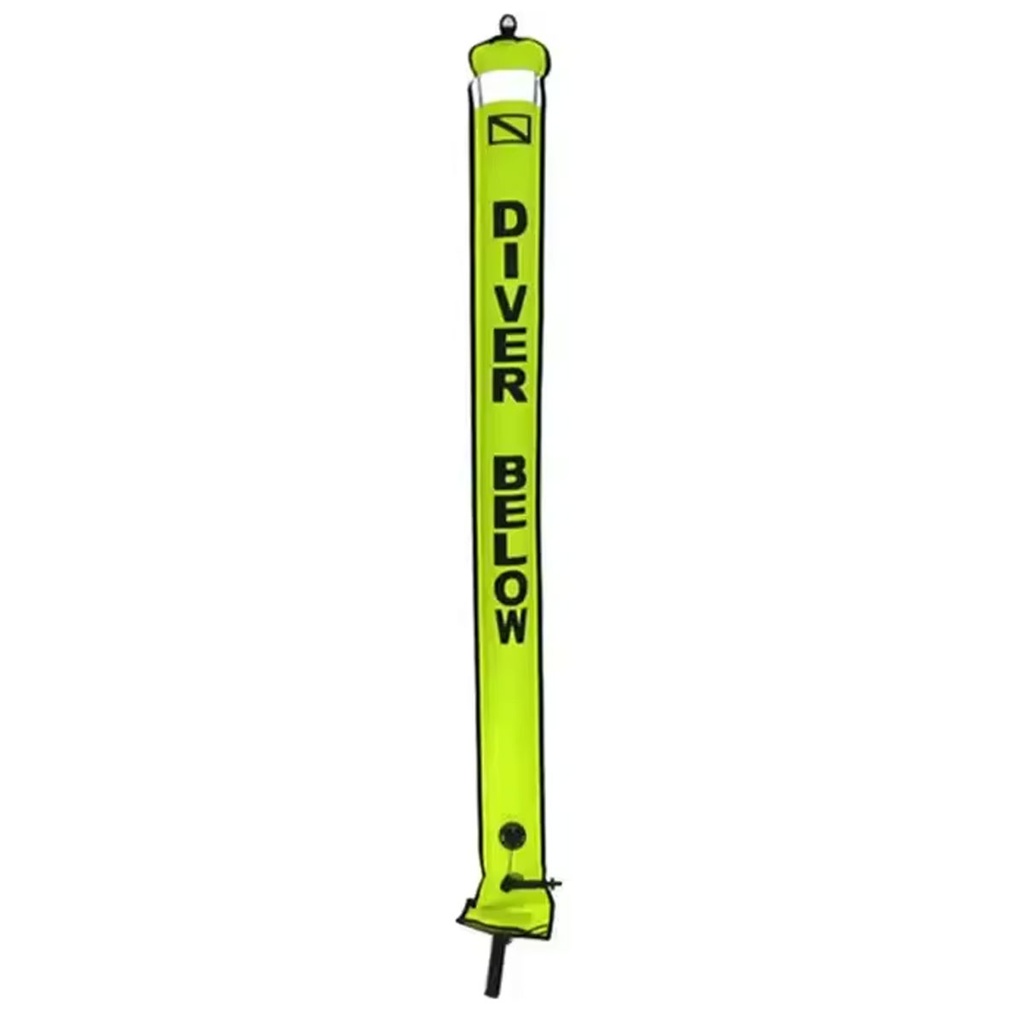[KD-MI-8456-YL] Keep Diving Boya Deco 120cm Amarillo 