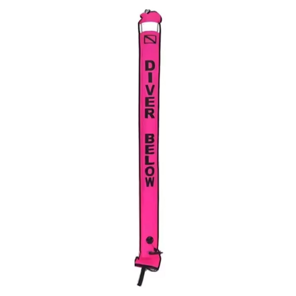 Keep Diving Boya Deco 120cm Rosa