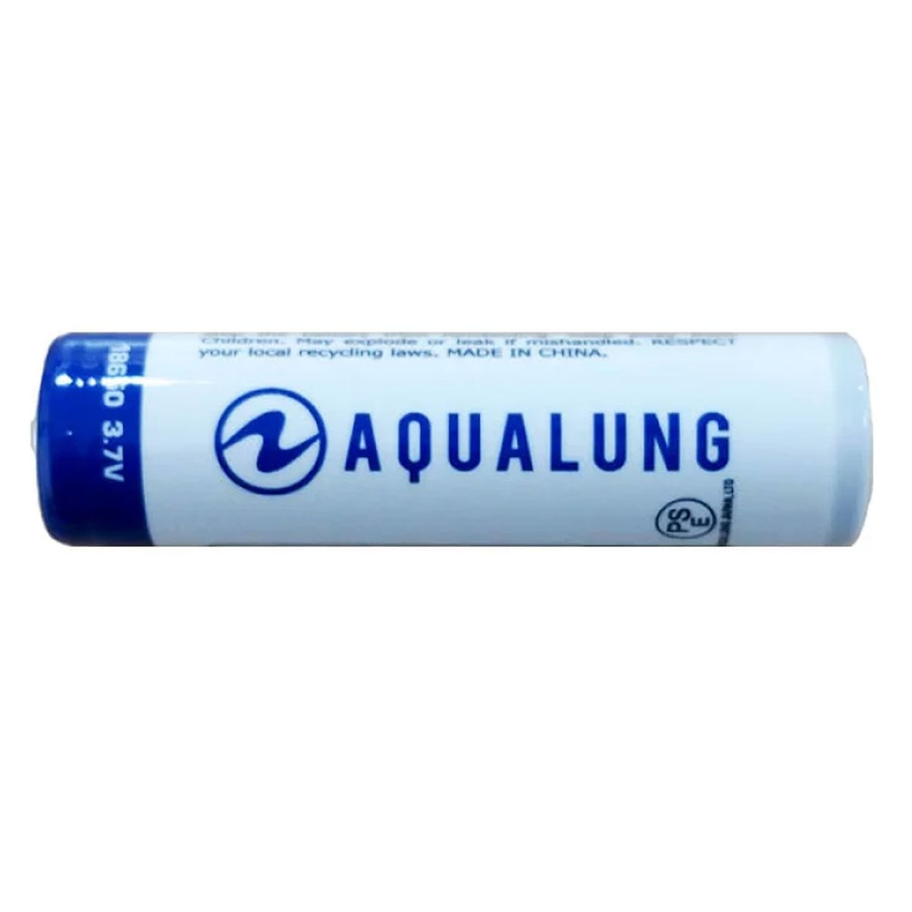 [HG911166] Aqualung Batería Recargable 18650 3000mAh