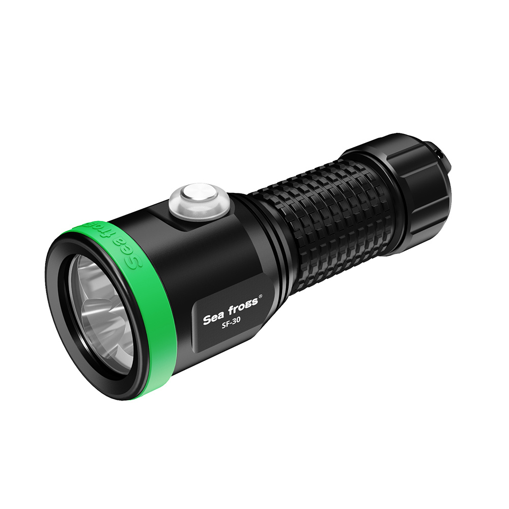[SF-30] Sea Frogs Foco Video SF-30 100m 3000lm