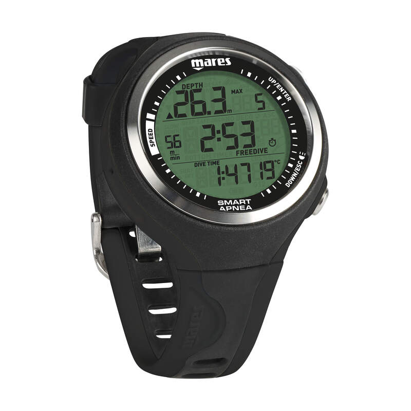 Mares Smart Apnea Negro