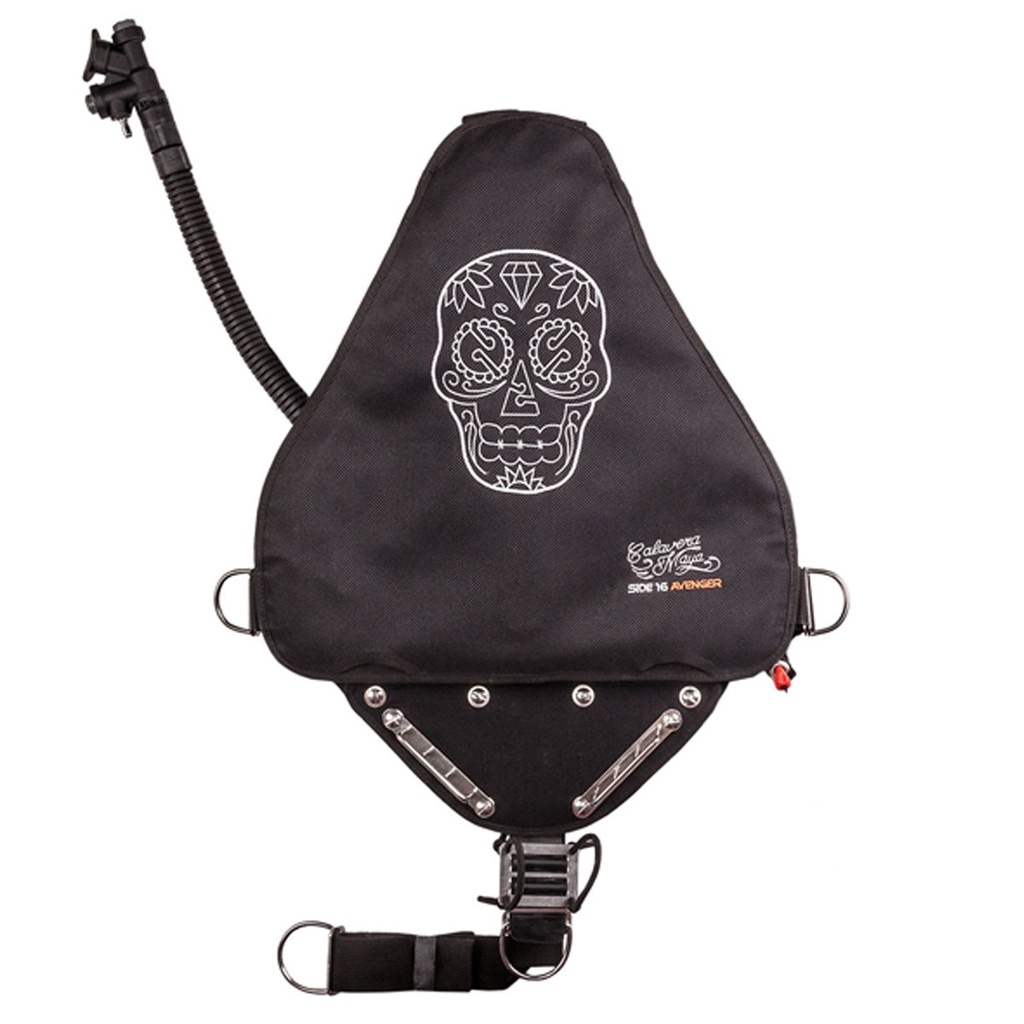 [T11055-1] Tecline Sidemount 16 Avenger Maya