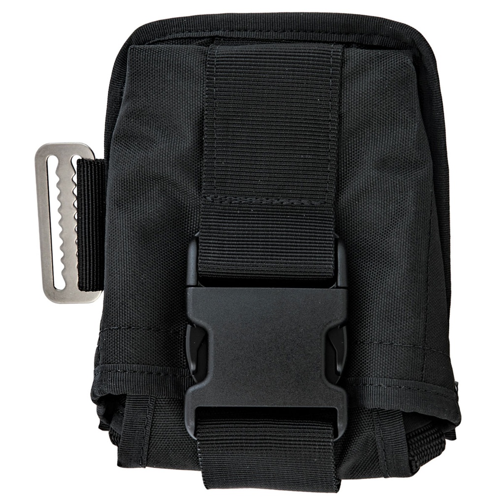 [T01047-02] Tecline Bolsillo Lastre Vertical Derecho