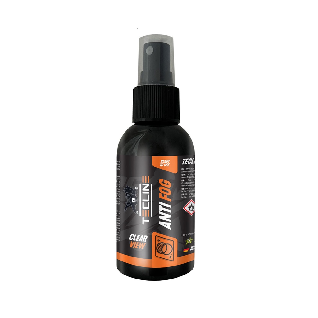 Tecline Antiempañante Antifog 100ml