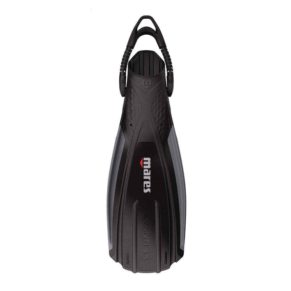 [410029-B7KDG-XS] Mares Aletas Avanti Quattro 4X Negro (XS)