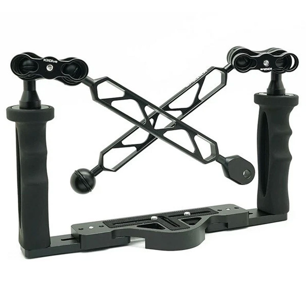 Sea Frogs Pletina TS-6 con Brazos Doble Bola y Bola / YS