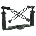 Sea Frogs Pletina TS-6 con Brazos Doble Bola y Bola / YS