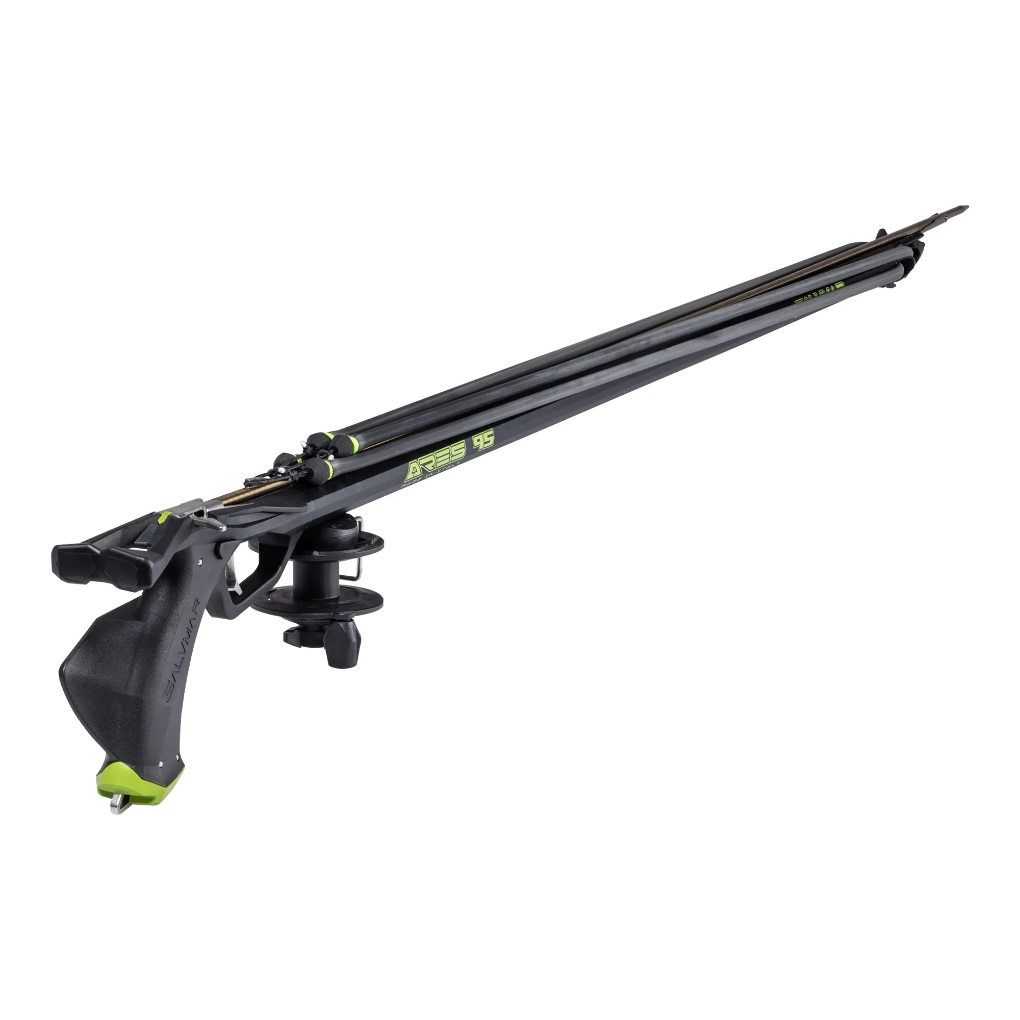Salvimar Fusil Ares DX con Carrete 95cm