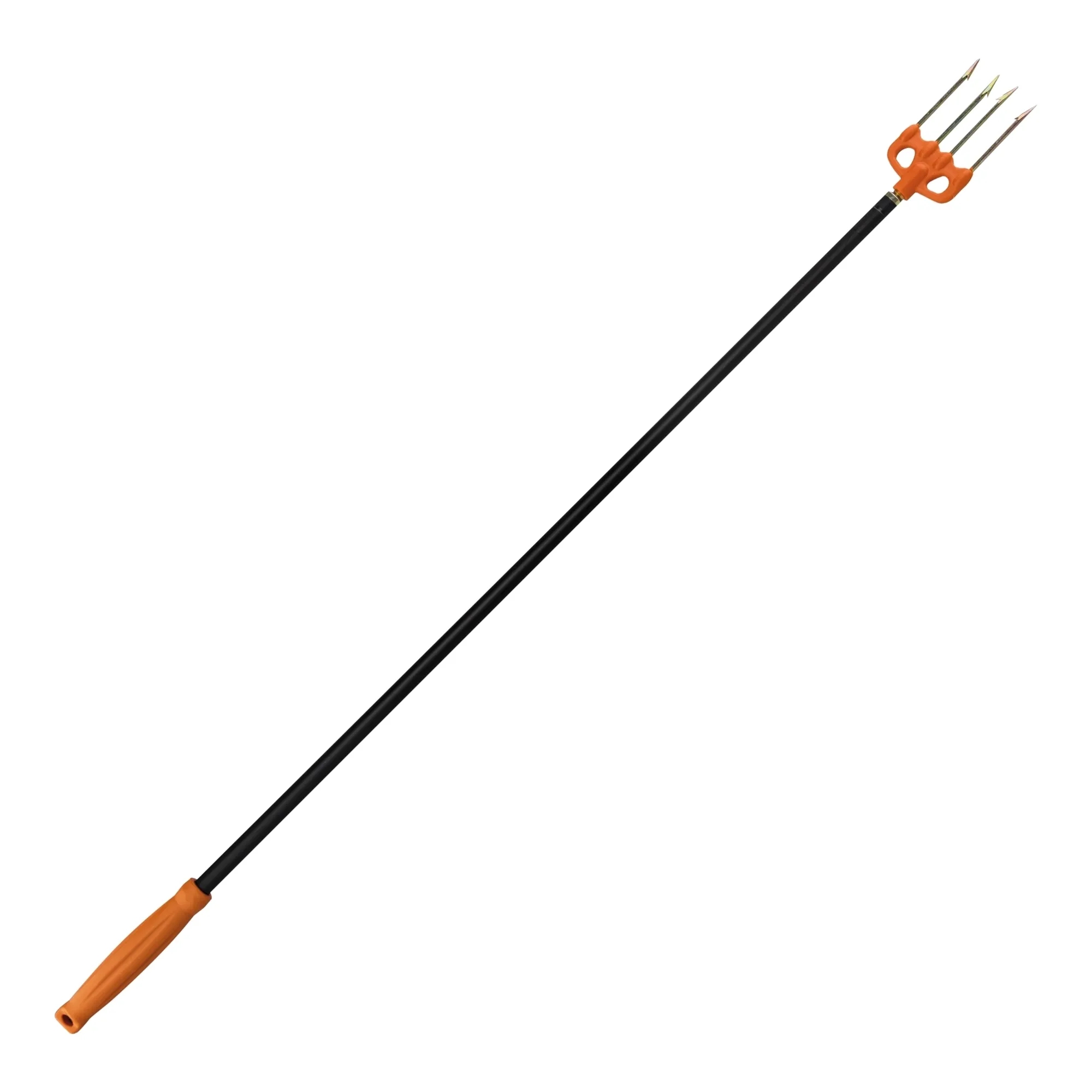[AE001] Salvimar Neptuno Arpón de Mano Tridente 4 Puntas 80cm