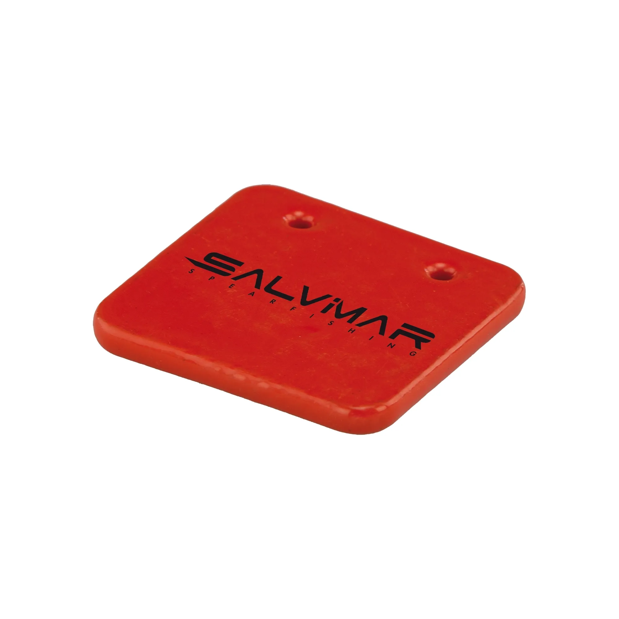 [400810] Salvimar Plomo Chaleco 7.5x7.5cm Forrado Rojo 500g