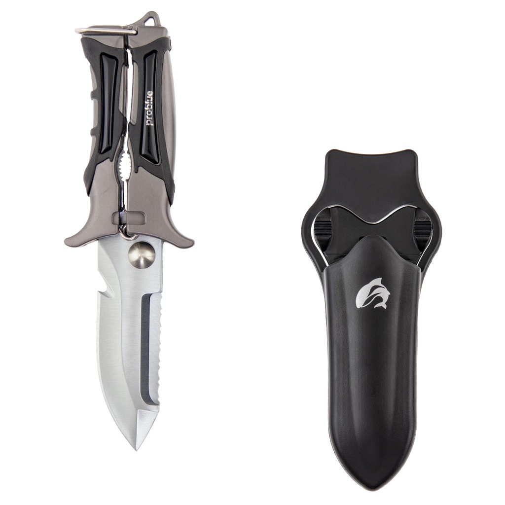 [50007] Tecline Cuchillo Tijeras Problue