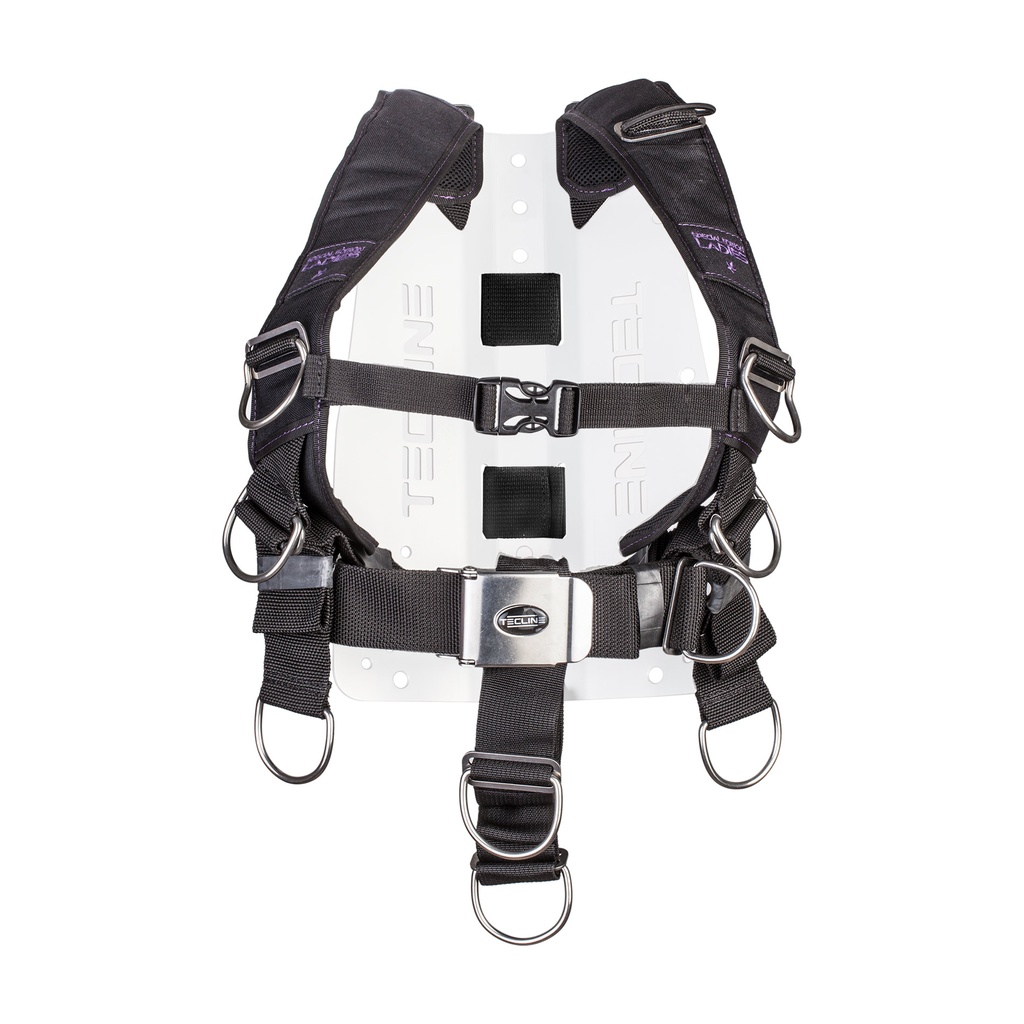 Tecline Arnés Comfort Ajustable Lady