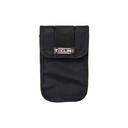 Tecline Bolsillo de Cinturón para Mascarilla / Boya para Cinturón